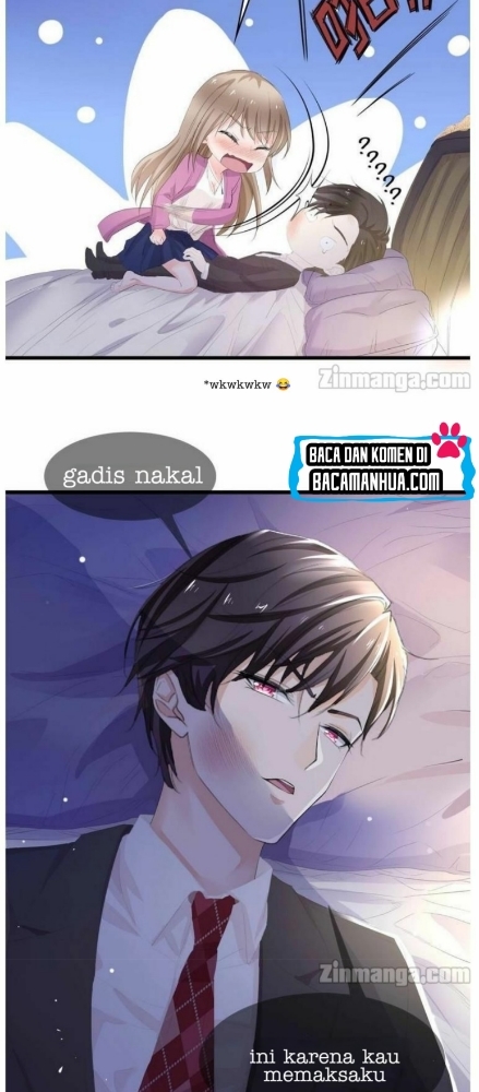 The President Lovely Wife Chapter 01 Gambar 30